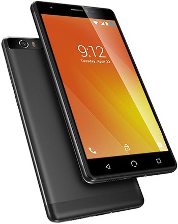 NUU M3 Dual SIM TD-LTE IN 32GB
